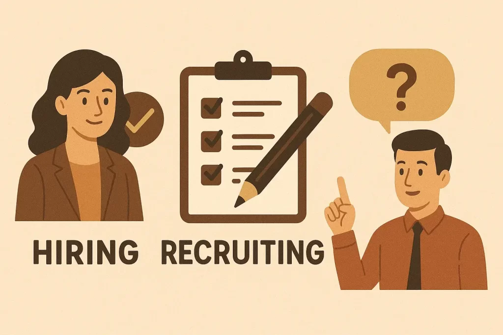 how to build a winning restaurant team