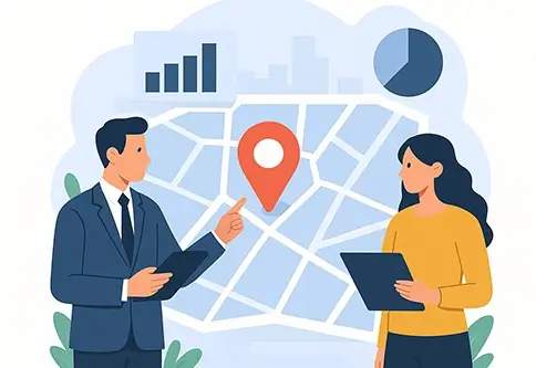 Location Scouting & Market Analysis