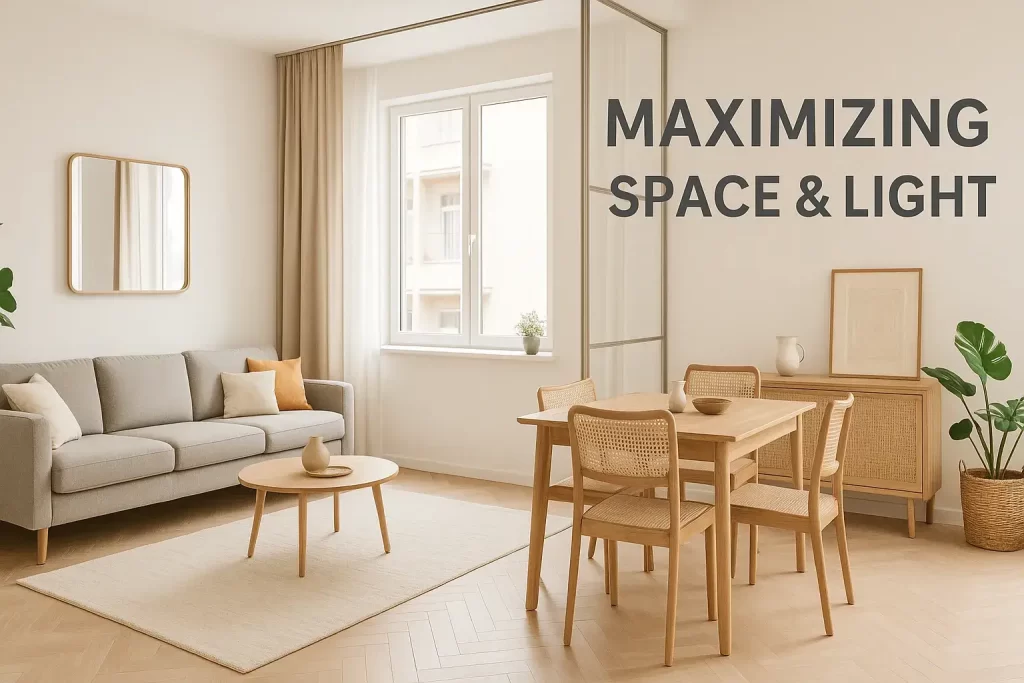 Popular Design Solutions & Styles for South Delhi Apartments