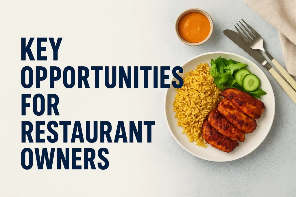 Restaurant Business Opportunities & Challenges