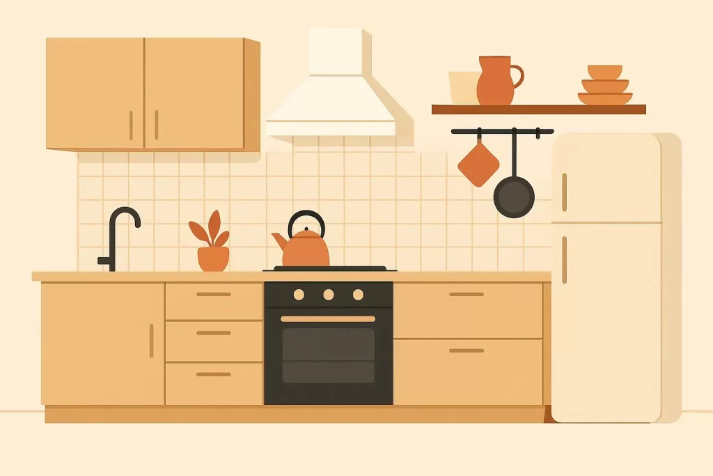 Modern Kitchen Design Ideas