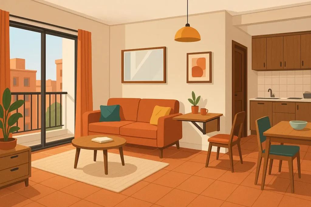 Small Space Design Trends