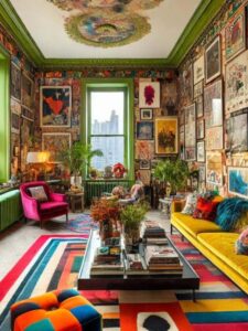 How to Mix Patterns and Textures Like a Pro