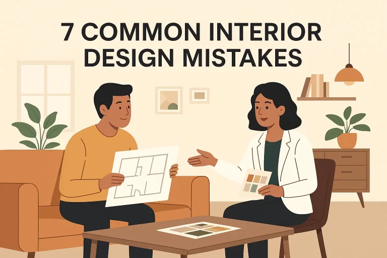 7 common interior design mistakes9