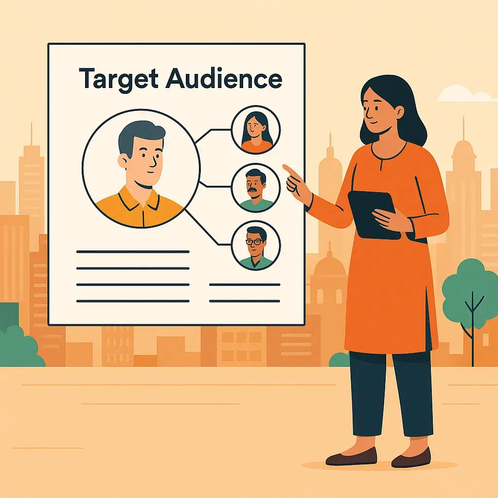 best spot for your restaurants- competition - targeted audience