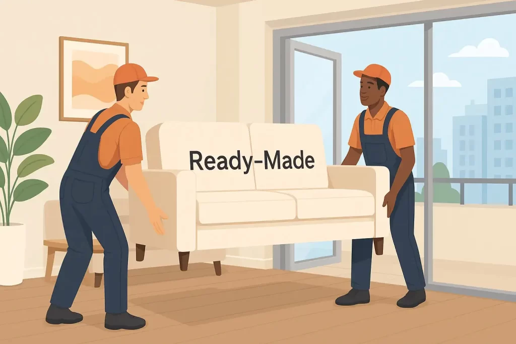 readymade furniture