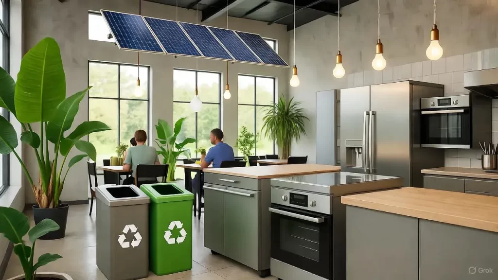 Energy Efficiency Tips for Restaurants: Save Costs & Go Green