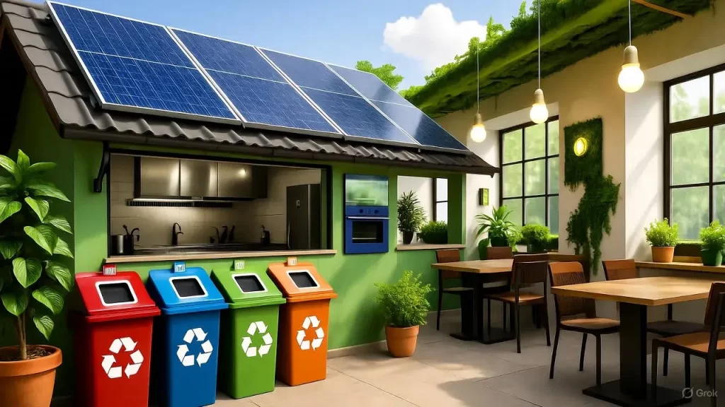 Energy Efficiency Tips for Restaurants