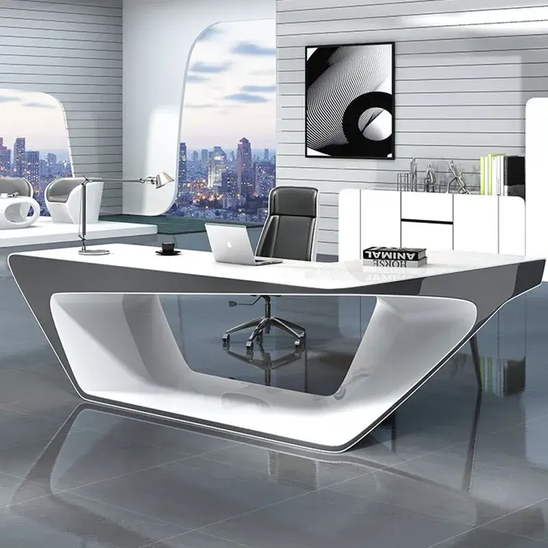 futuristic office design