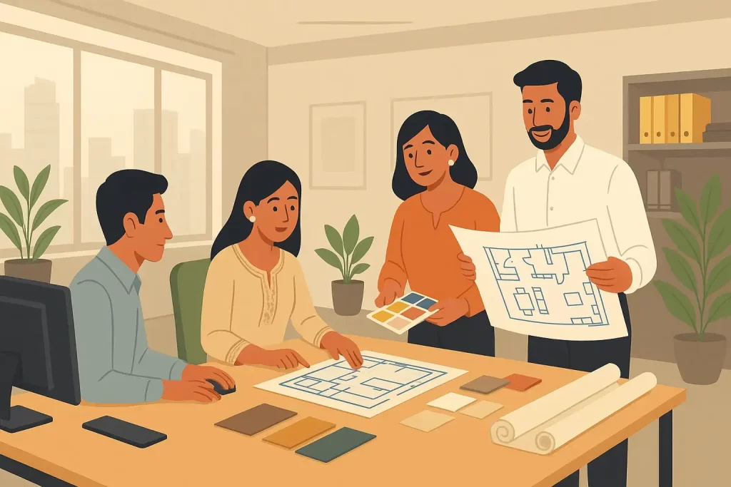 Interior Design Firm