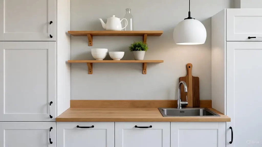 modular kitchen