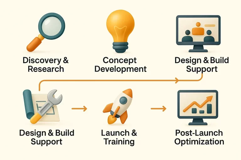 our consultancy process
