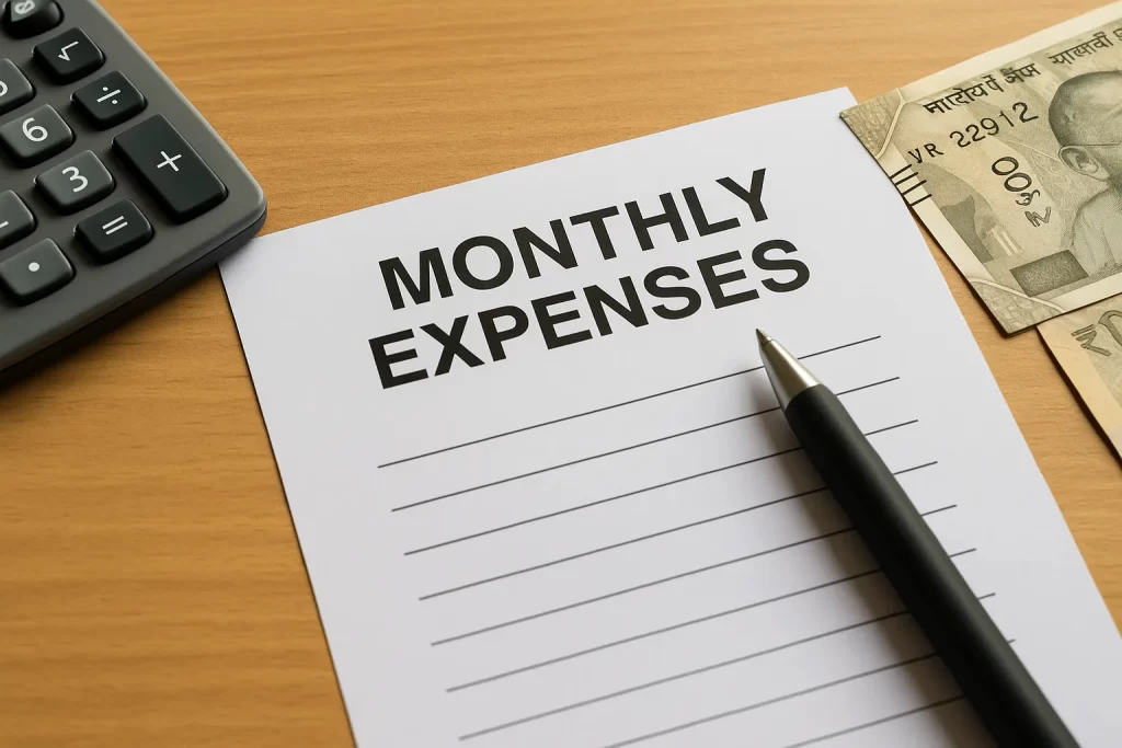 restaurant budget plan
