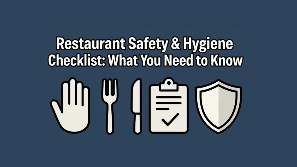 restaurant hygenic & checklist3