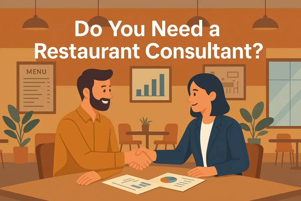 signs to hire a restauant consultants