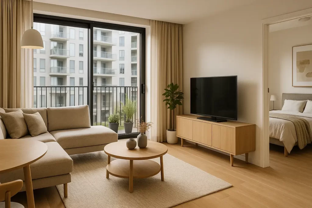 2BHK Layout Optimization Ideas for Noida Flats