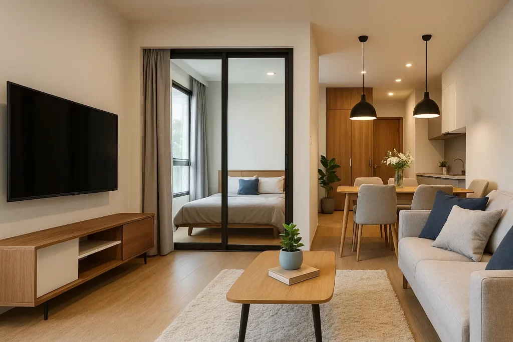 2BHK Layout Optimization Ideas for Noida Flats