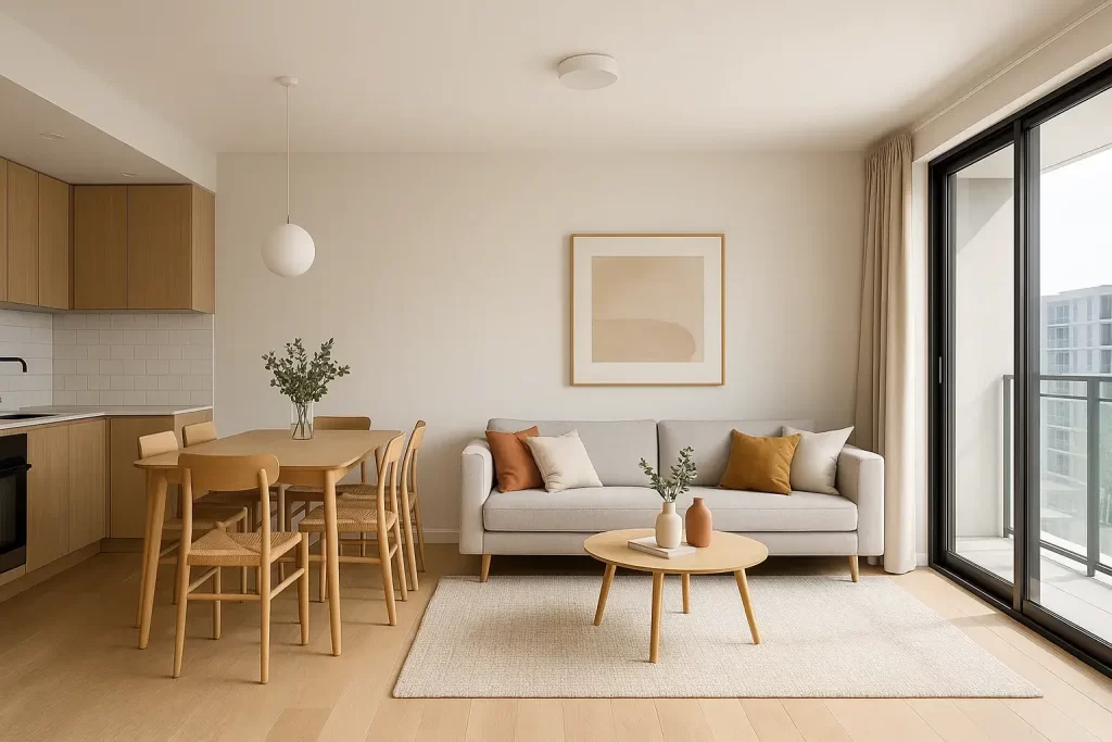 2BHK Layout Optimization Ideas for Noida Flats