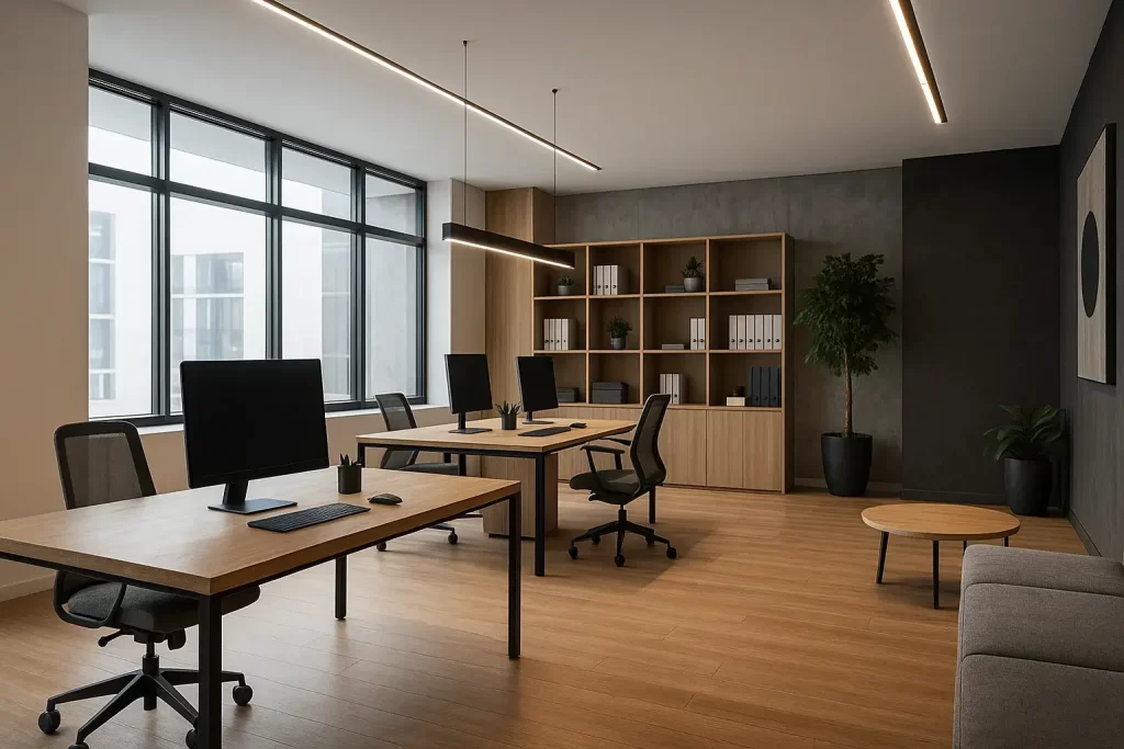 Right Interior Design Style for Noida Spaces