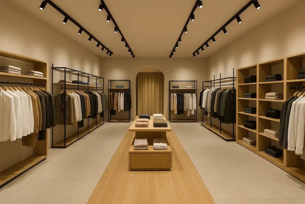Showroom Interior Design Tips for Noida Businesses