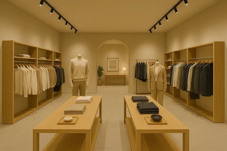 Showroom Interior Design Tips for Noida Businesses