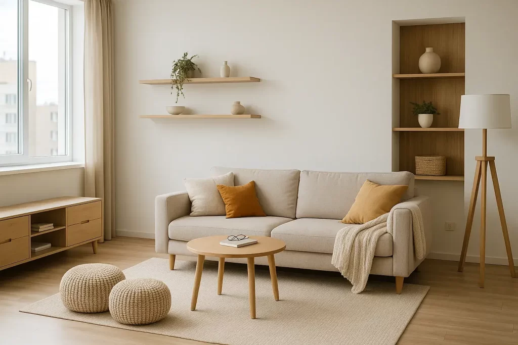 Space Planning Mistakes to Avoid in Small Delhi Homes
