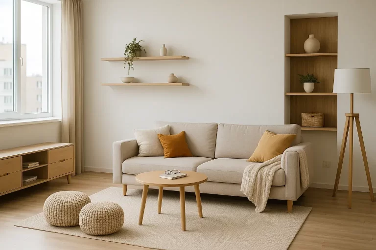 Space Planning Mistakes to Avoid in Small Delhi Homes