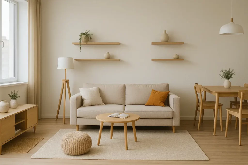 Space Planning Mistakes to Avoid in Small Delhi Homes