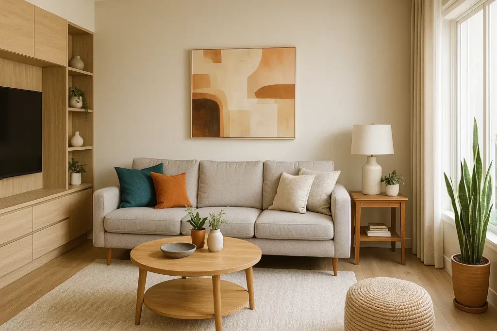 Top Interior Design Tips for Newly Built Noida Apartments