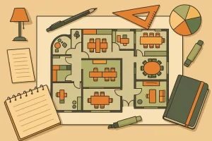 What to Consider Before Designing Your Office in Noida