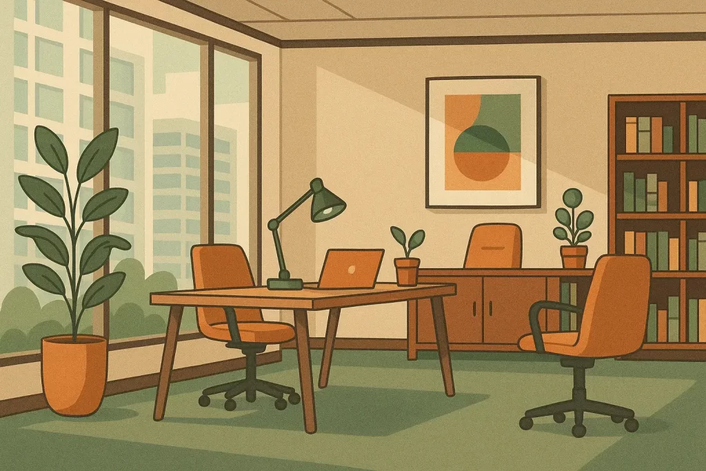 What to Consider Before Designing Your Office in Noida
