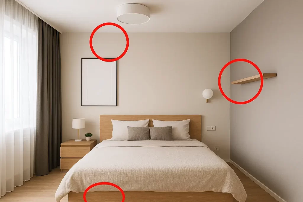 Common Interior Design Mistakes to Avoid in Noida