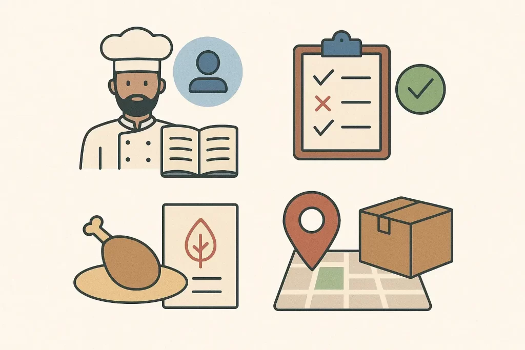 Common Mistakes to Avoid When Opening a Restaurant in UAE