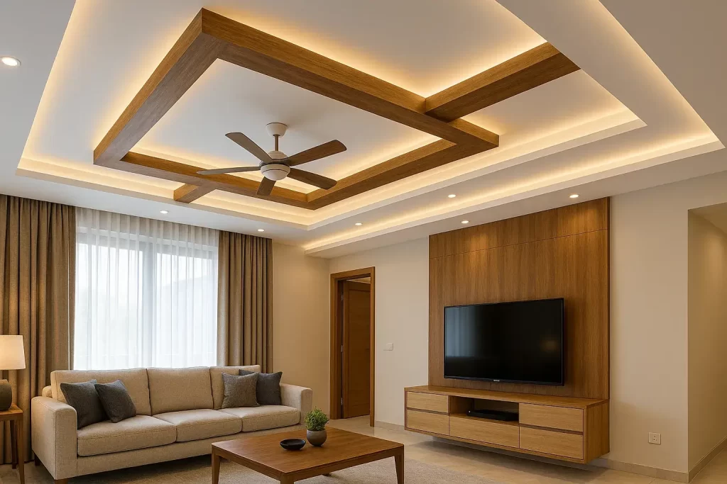 Best False Ceiling Designs for Noida Homes