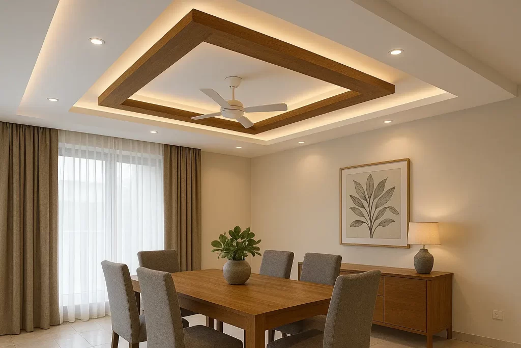 Best False Ceiling Designs for Noida Homes
