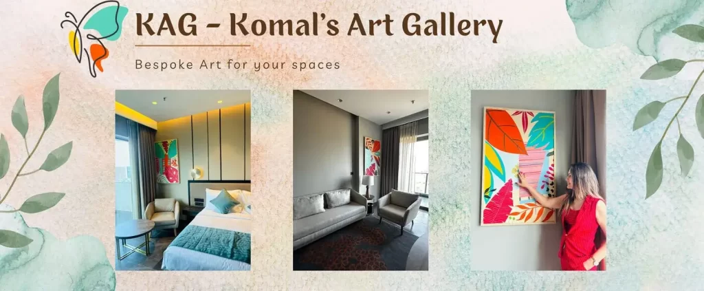 Komal's Art Gallery