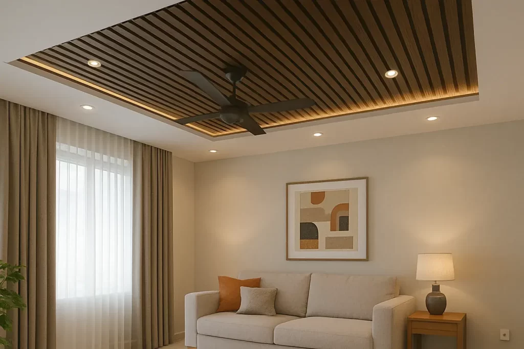 Best False Ceiling Designs for Noida Homes
