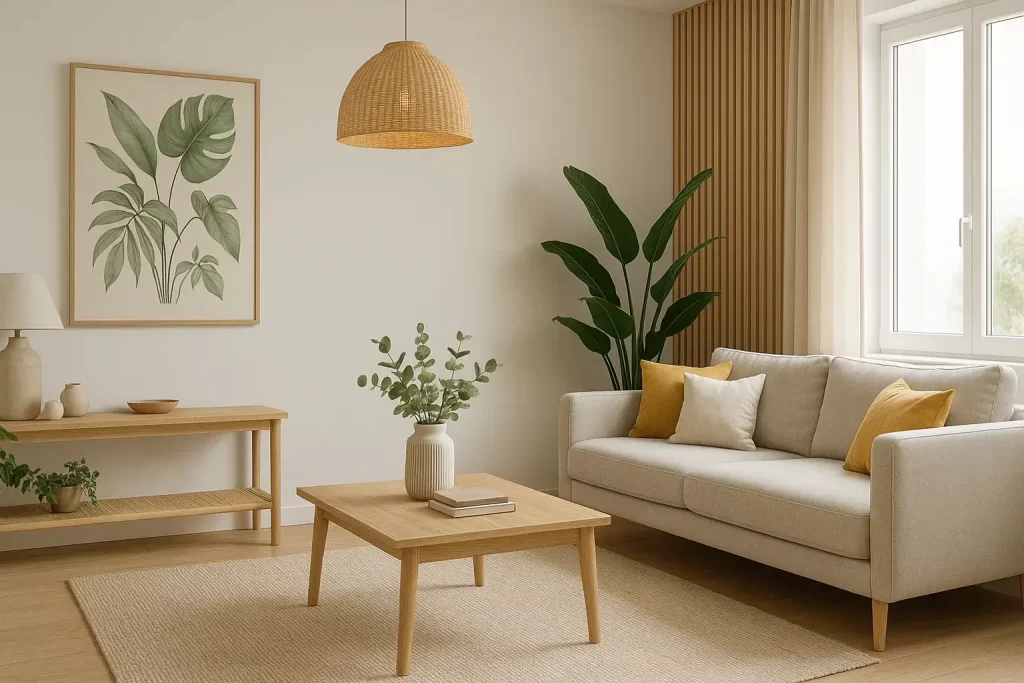 Budget-Friendly Interior Design Ideas for Gurgaon Families
