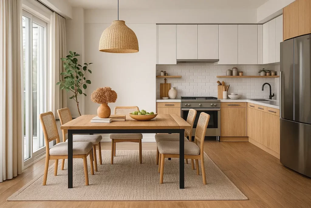 Budget-Friendly Interior Design Ideas for Gurgaon Families