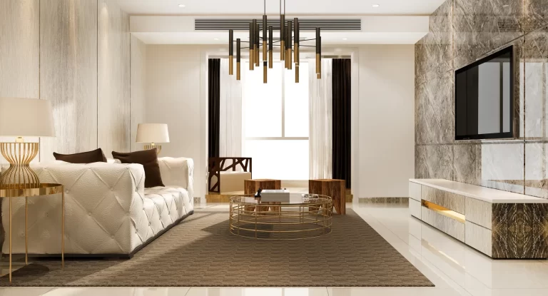 Interior Design Ideas for Builder Floors in Gurgaon