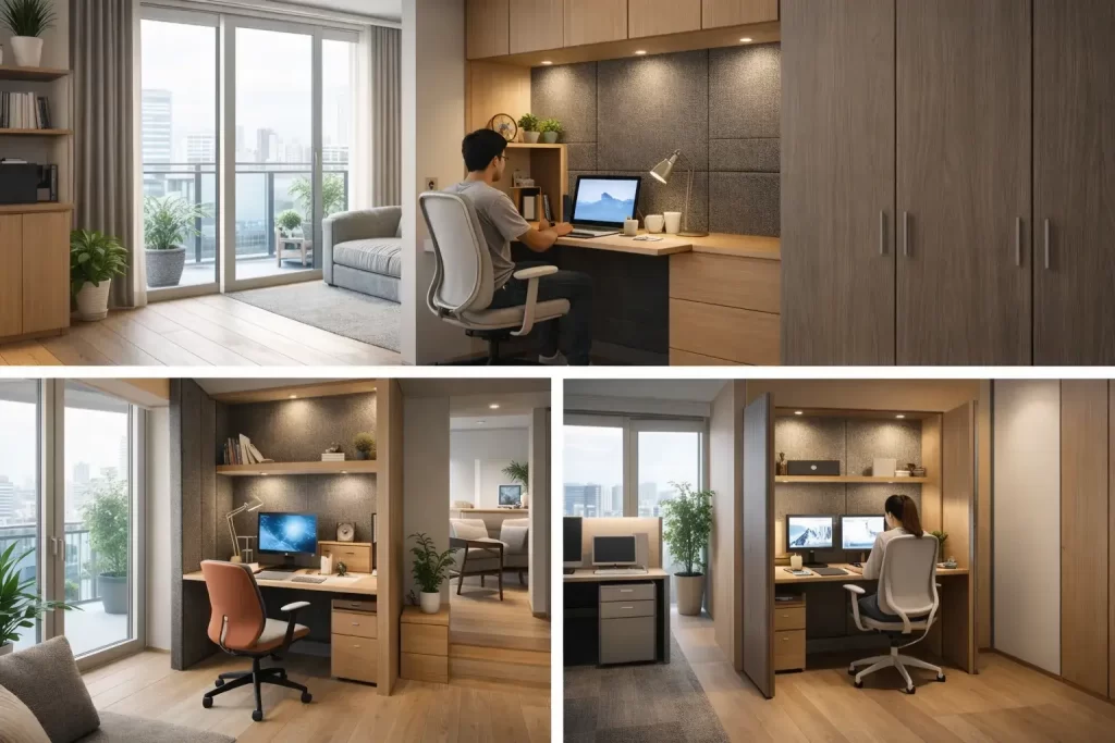 Advanced Home Office Integration