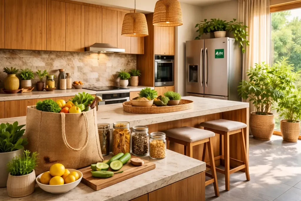 Net-Zero Interiors in India