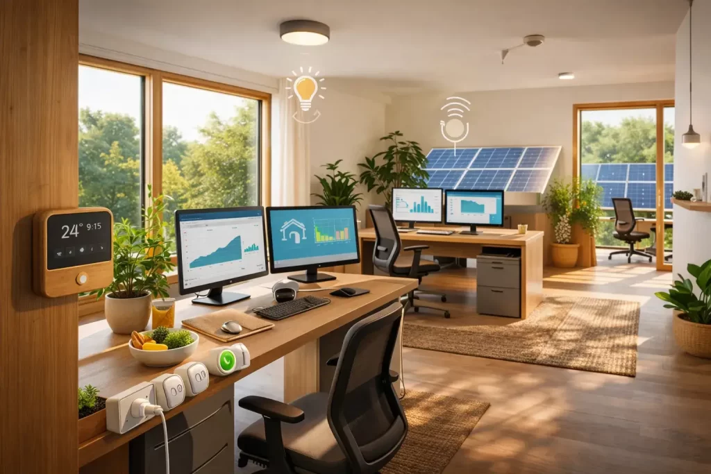 Net-Zero Interiors in India