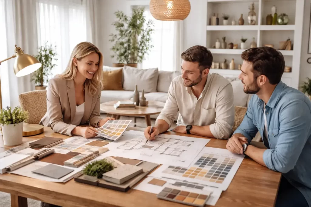 Questions to Ask Before Hiring Interior Designers in Delhi