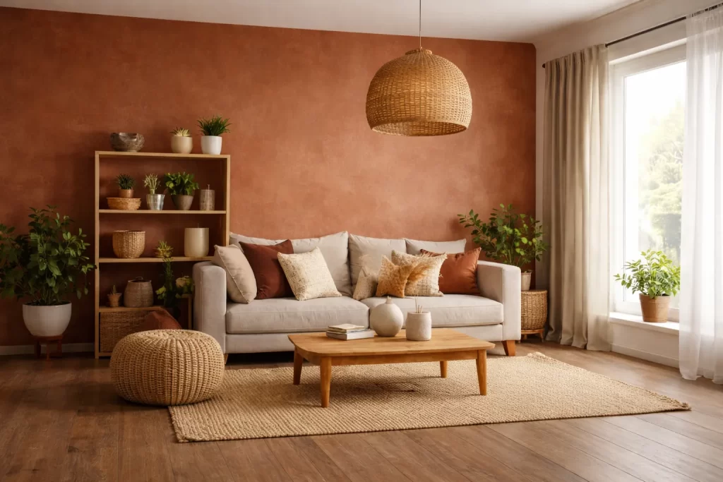color psychology trends for modern homes