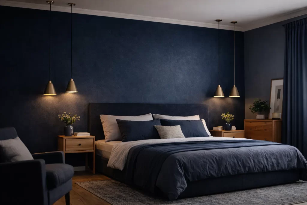 color psychology trends for modern homes