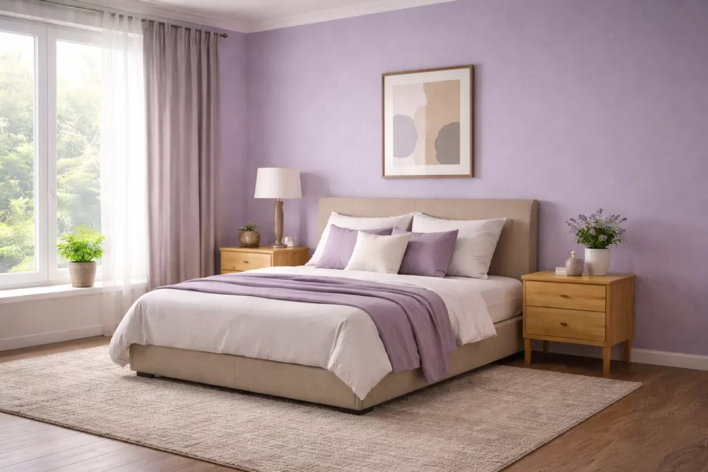 color psychology trends for modern homes