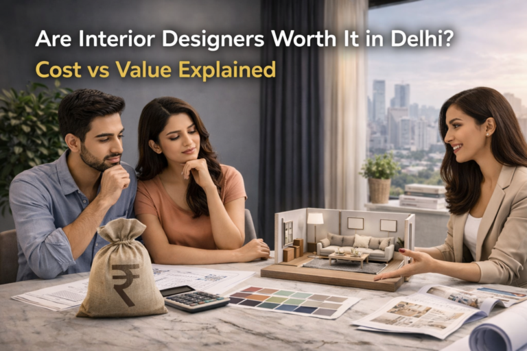 Are Interior Designers Worth It