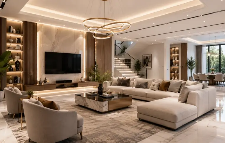 luxury home interior design