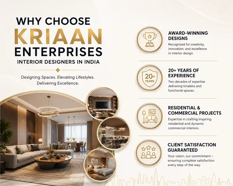 why choose kriaan